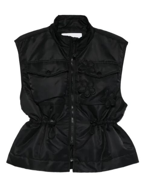 Bree gilet by CECILIE BAHNSEN