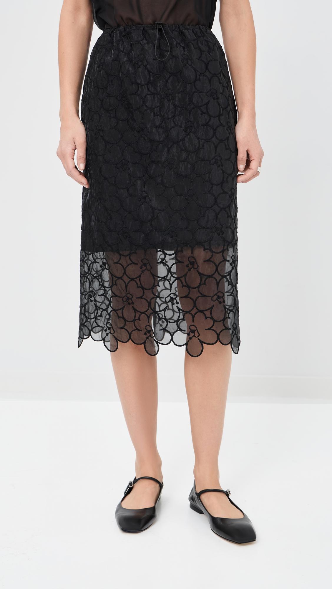 Bria Skirt by CECILIE BAHNSEN