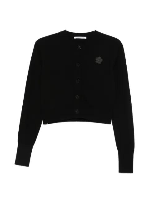 CBDUA long-sleeves cardigan by CECILIE BAHNSEN