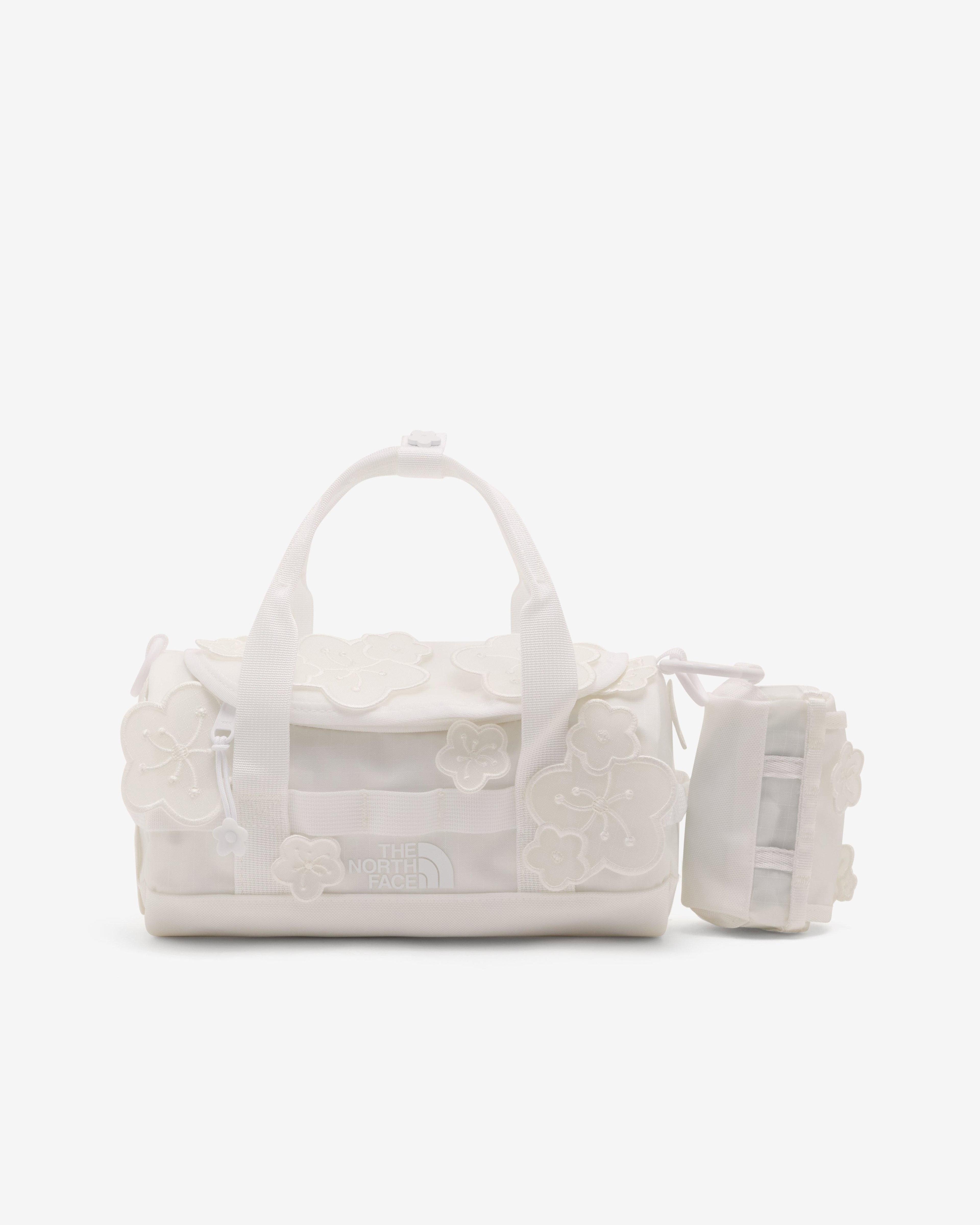 Cecilie Bahnsen - The North Face Maria Clutch Bag - (White) by CECILIE BAHNSEN