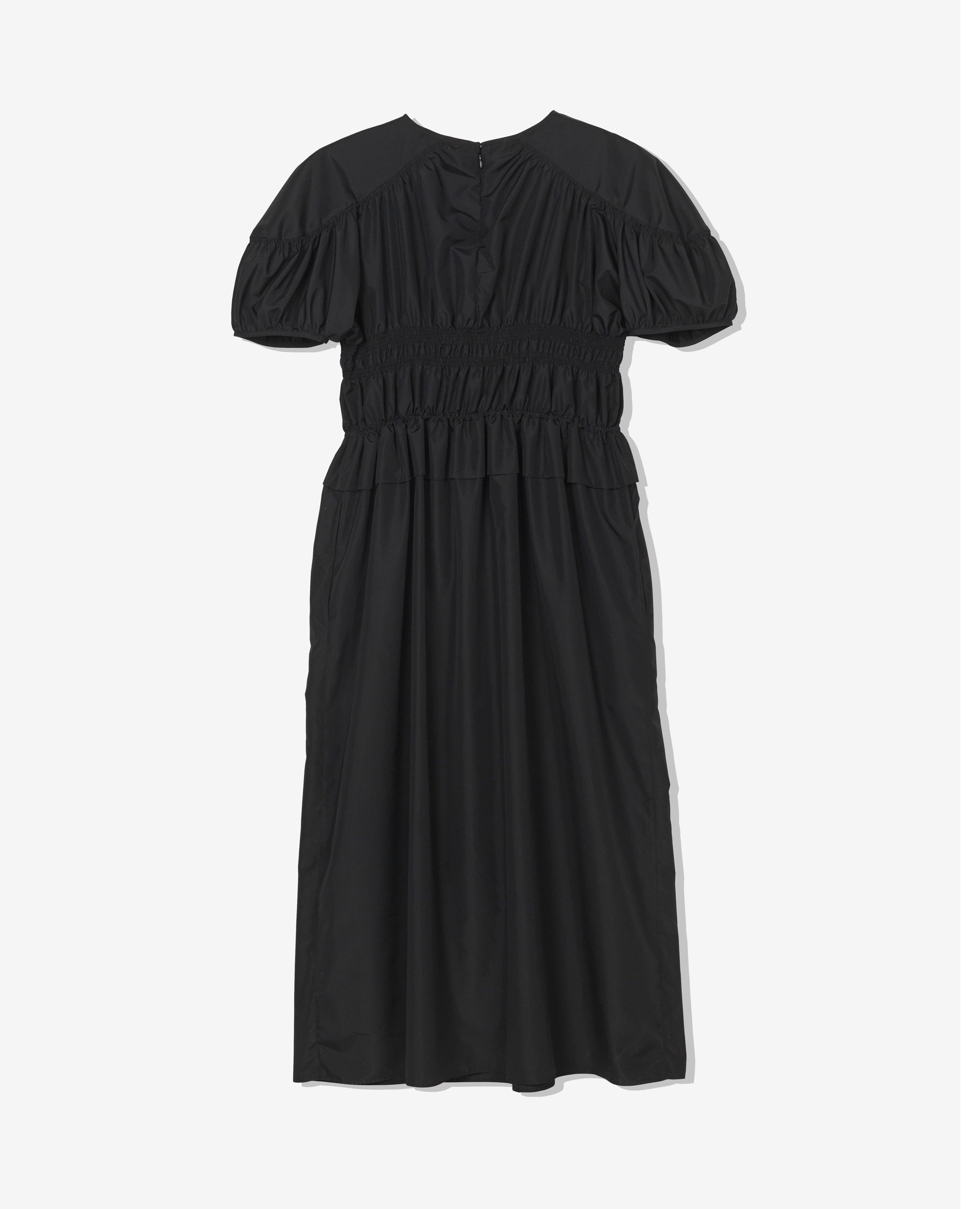 Cecilie Bahnsen - Women's Betsy Dress - (Black) by CECILIE BAHNSEN