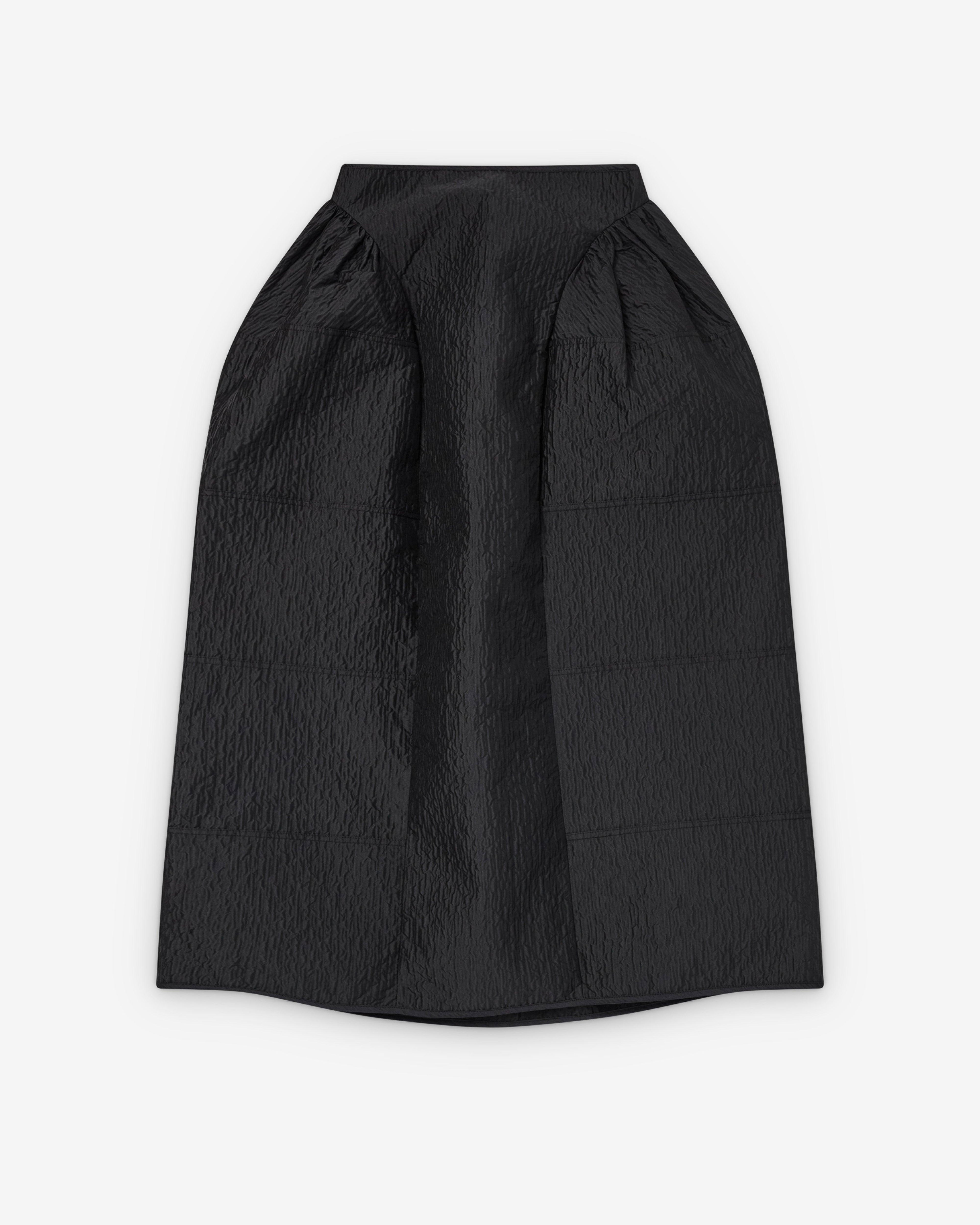 Cecilie Bahnsen - Women's Cbdaphne Skirt - (Black) by CECILIE BAHNSEN