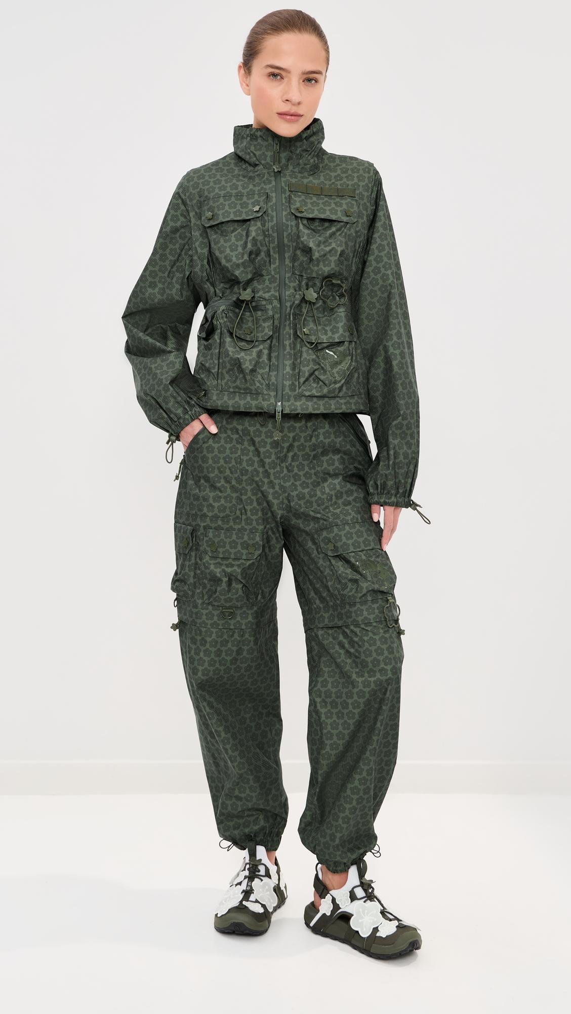 Cecilie Bahnsen X The North Face Convertible Pants by CECILIE BAHNSEN