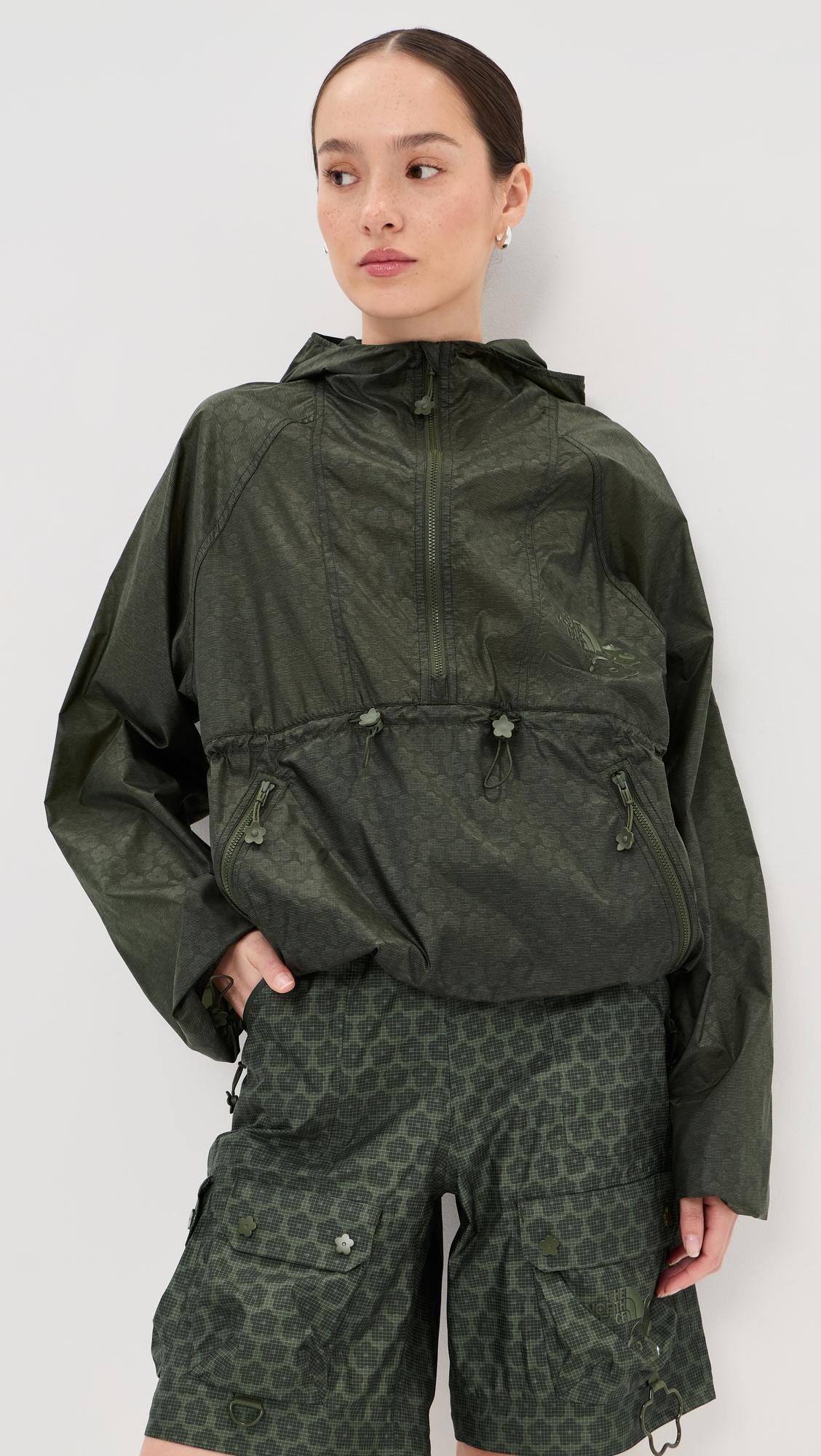 Cecilie Bahnsen X The North Face Pullover Jacket by CECILIE BAHNSEN
