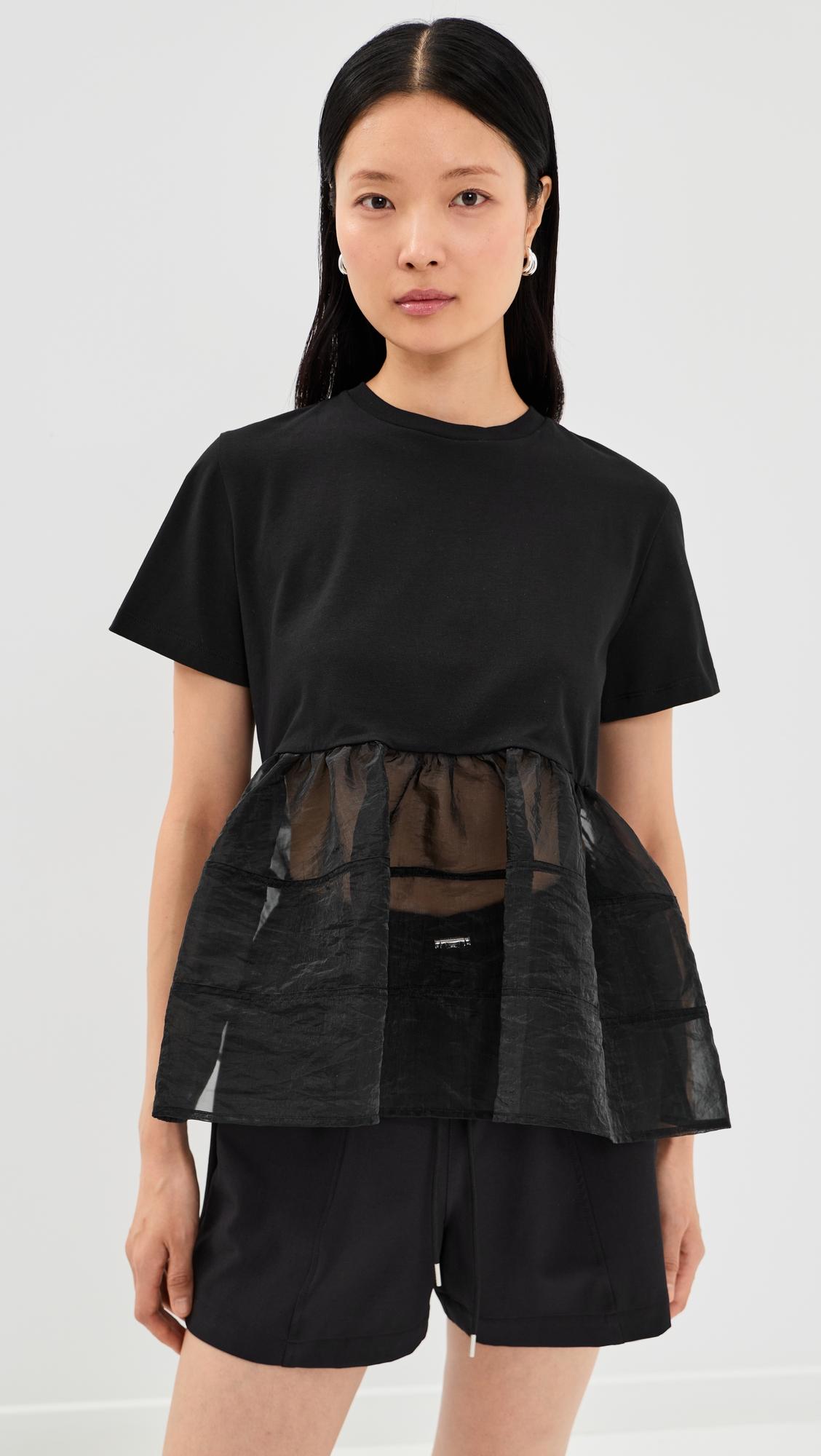 David T-Shirt by CECILIE BAHNSEN