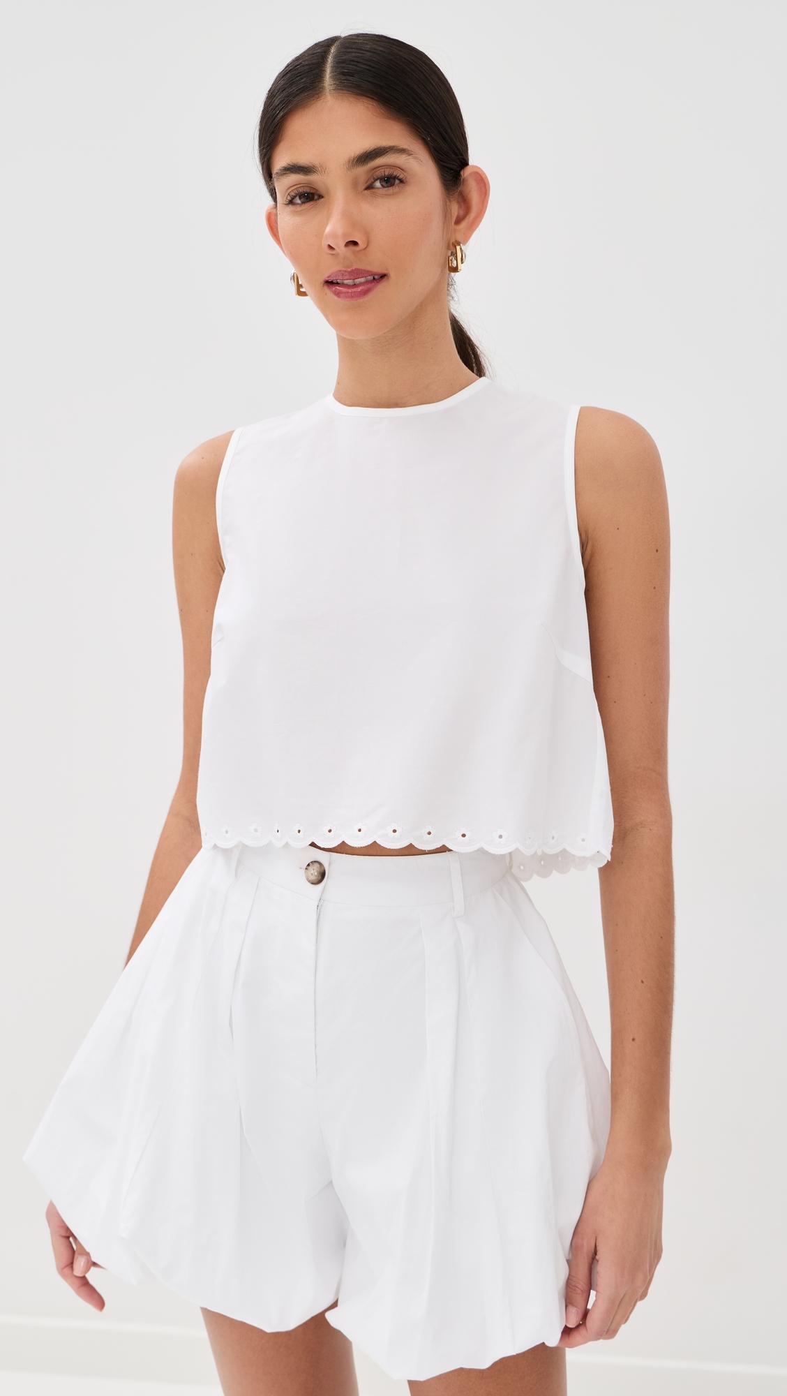 Deeba Top by CECILIE BAHNSEN