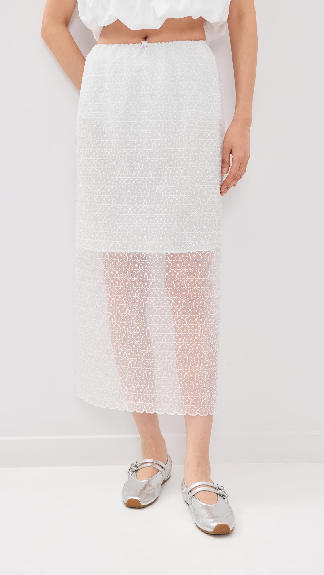 Donna Skirt by CECILIE BAHNSEN