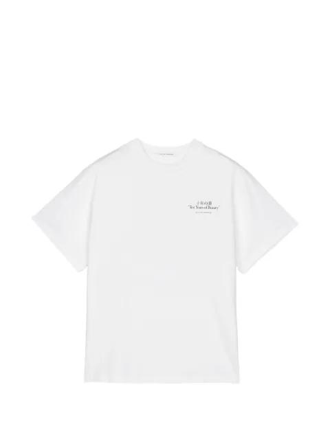 Dorothy graphic-print T-shirt by CECILIE BAHNSEN