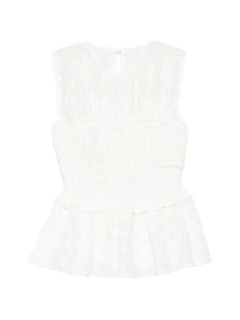Duphy top by CECILIE BAHNSEN