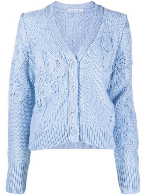 Irma V-neck cardigan by CECILIE BAHNSEN