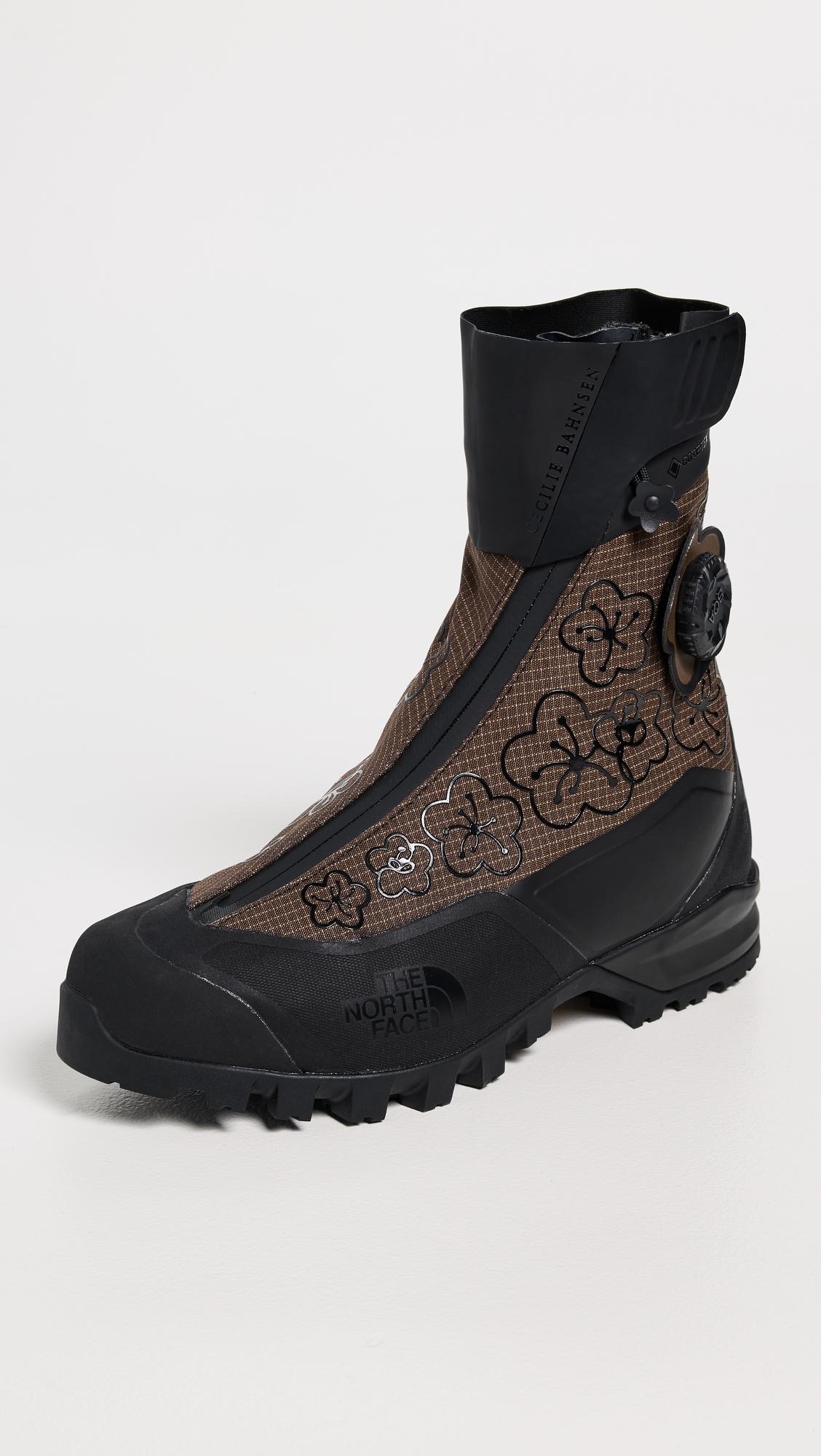 The North Face x Cecilie Bahnsen Sarit Verto Sa Boots by CECILIE BAHNSEN