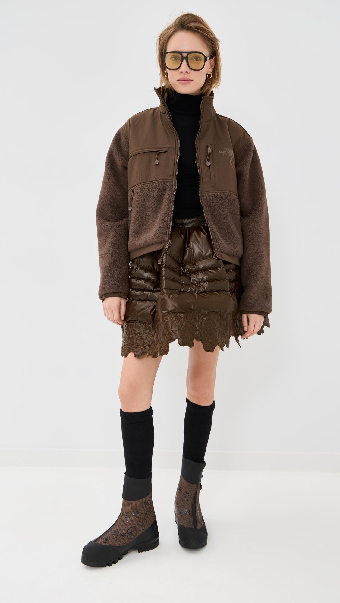 The North Face x Cecilie Bahnsen Skirt by CECILIE BAHNSEN