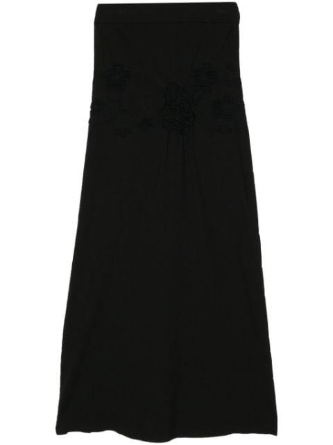 Villa A-line skirt by CECILIE BAHNSEN