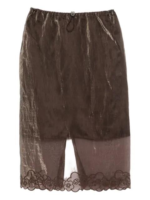 bria skirt by CECILIE BAHNSEN
