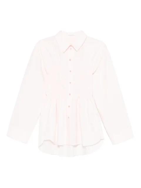 button-fastening shirt by CECILIE BAHNSEN