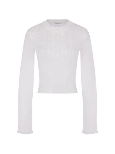 crew-neck T-shirt by CECILIE BAHNSEN