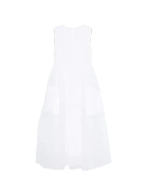 pocket plumeria petit dress by CECILIE BAHNSEN