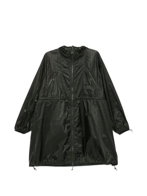 x The North Face flower-print coat by CECILIE BAHNSEN