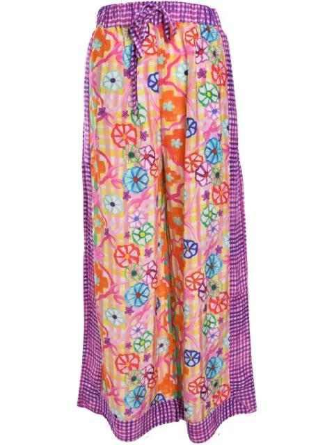 Yatri trousers by CELIA B
