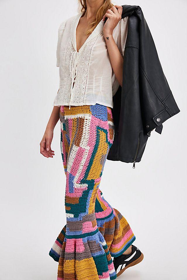 CeliaB Cravina Pants by CELIA B | FREE PEOPLE