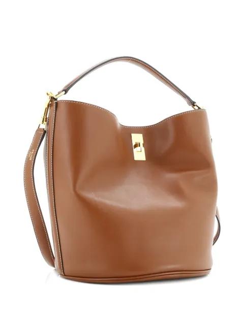 16 Bag Leather bucket bag by CELINE 