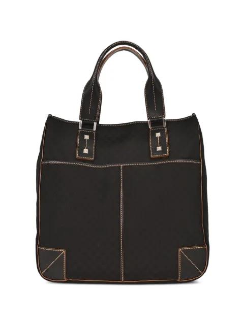 1990-2000 Macadam tote bag by CELINE 