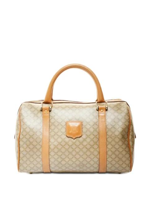 1990-2000 macadam boston bag by CELINE 