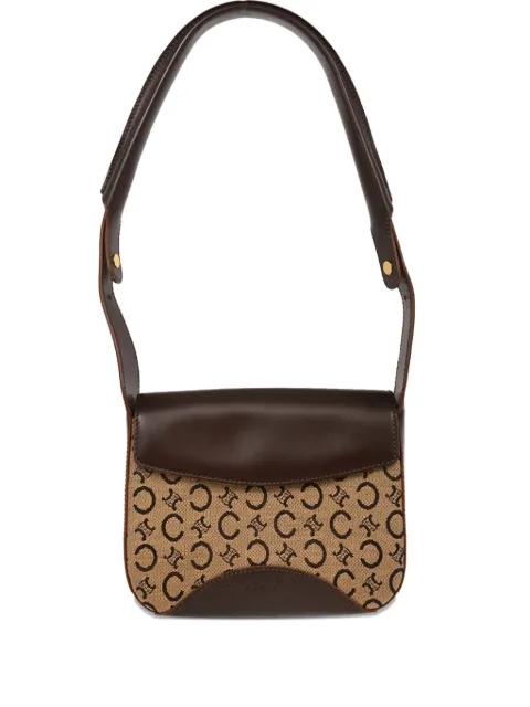 1990-2000s C Macadam tote bag by CELINE 