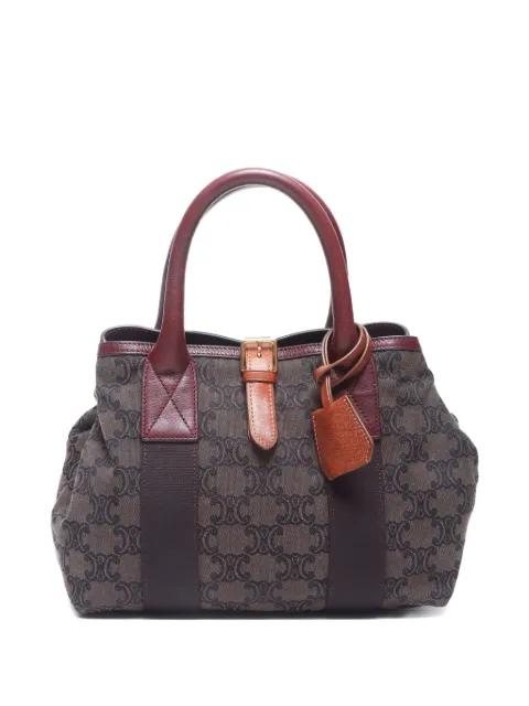 1990-2000s Macadam handbag by CELINE 