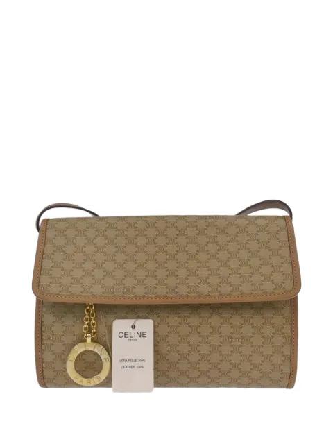 1990-2000s Macadam shoulder bag by CELINE 