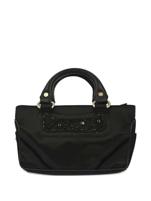 1990-2000s beaded boogie bag handbag by CELINE 