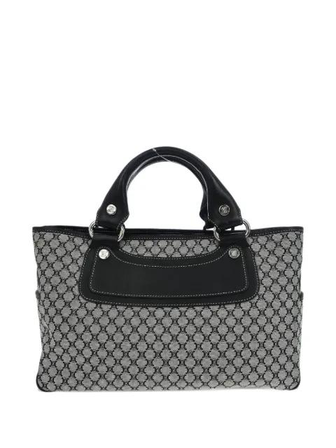 1990-2000s boogie tote bag by CELINE 