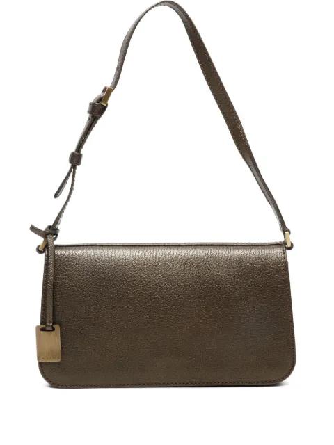 1990-2000s  leather shoulder bag by CELINE 