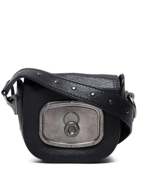 1990-2000s leather shoulder bag by CELINE 