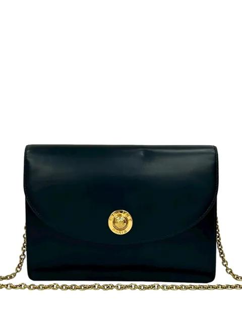 1994 Calfskin Star Ball crossbody bag by CELINE 