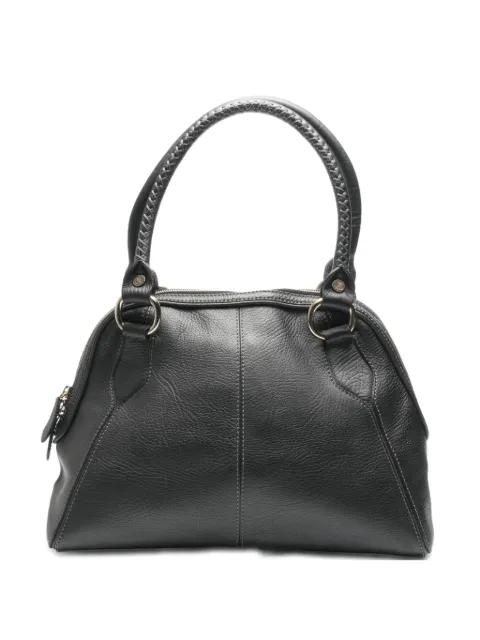 2000-2015 braided-handle shoulder bag by CELINE 