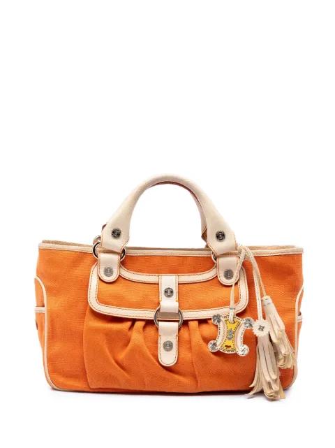 2000-2025 Canvas Boogie handbag by CELINE 