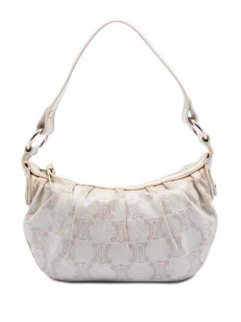 2000-2026 Macadam Canvas shoulder bag by CELINE 