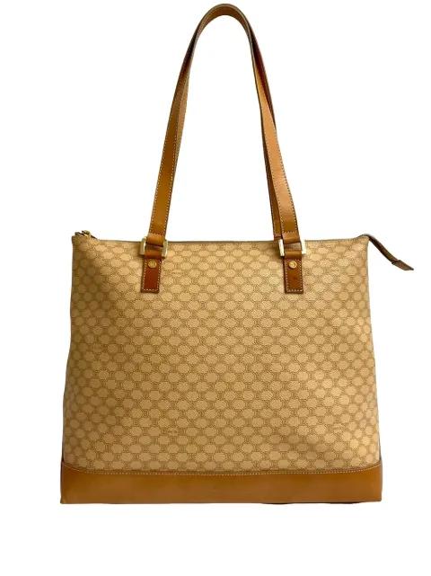 2000 Macadam Coated Canvas tote bag by CELINE 