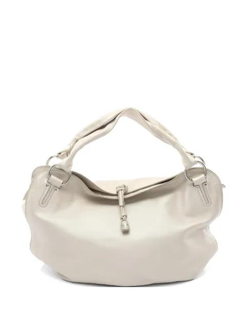2000s Bittersweet leather tote bag by CELINE 