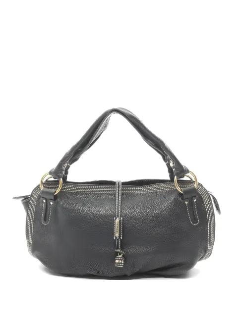 2000s Bittersweet leather tote bag by CELINE 