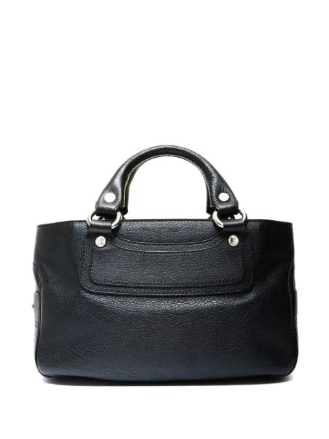 2000s Boogie calf leather handbag by CELINE 