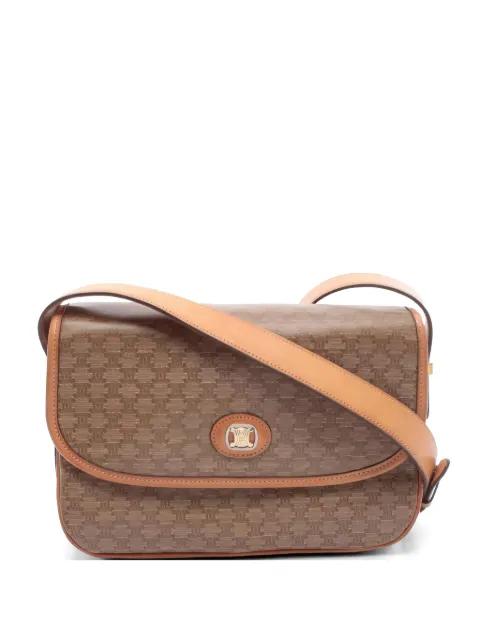 2000s Macadam cross body bag by CELINE 