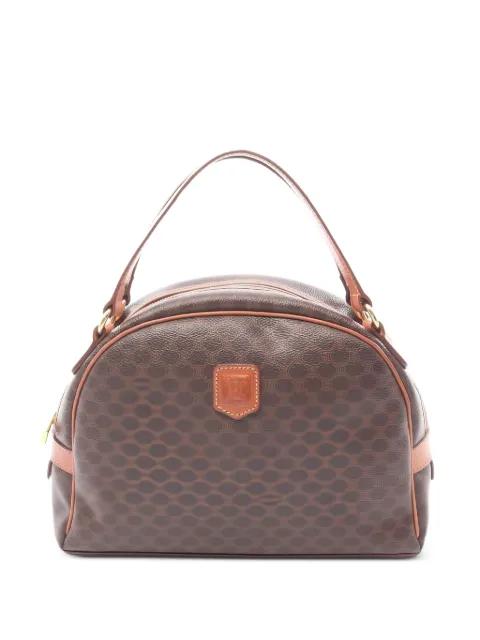 2000s Macadam leather shoulder bag by CELINE 