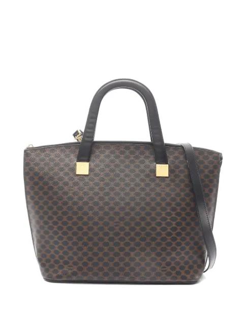 2000s Macadam printed handbag by CELINE 