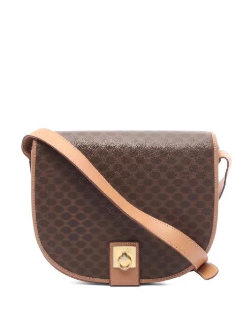 2000s Macadam shoulder bag by CELINE 