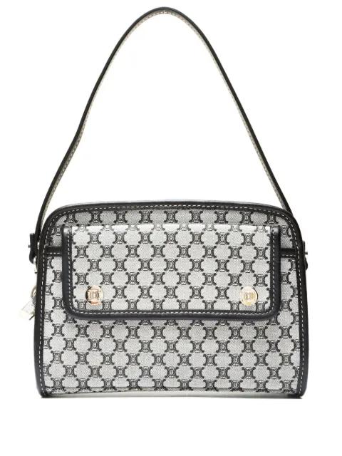 2000s Macadam shoulder bag by CELINE 