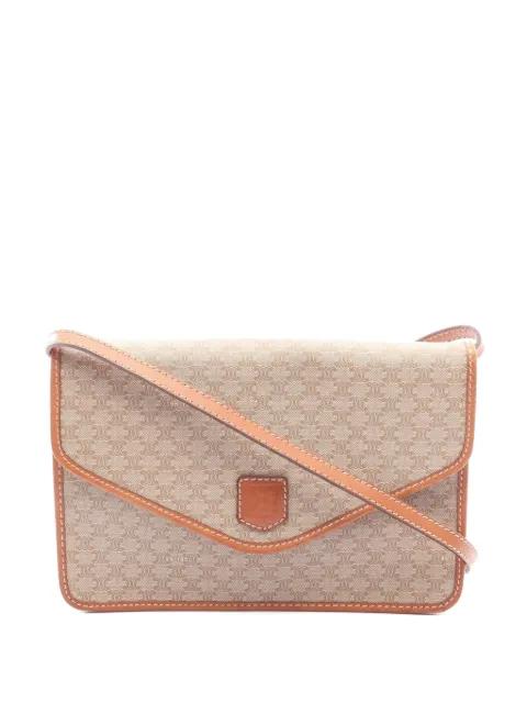 2000s Macadam shoulder bag by CELINE 