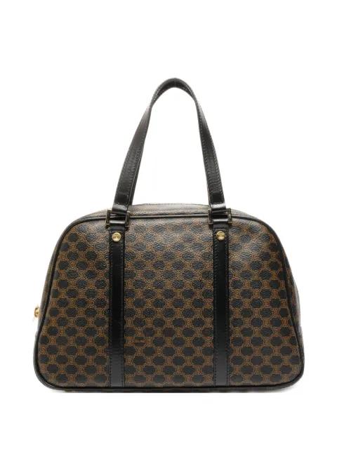 2000s Macadam tote bag by CELINE 