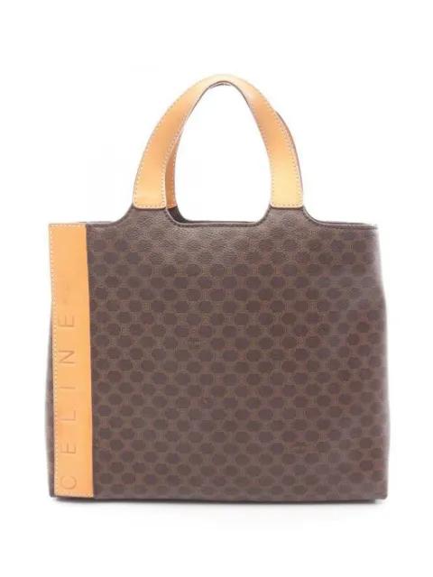 2000s Macadam tote bag by CELINE 